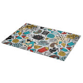 Crazy head snijplank (Hoek)