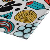 Crazy head snijplank (Hoek)