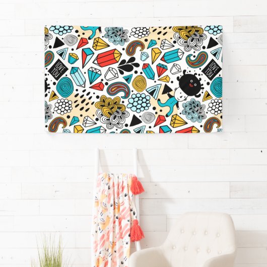 Crazy head spandoek (Insitu)