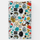 Crazy head spandoek (Verticaal)