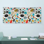 Crazy head spandoek (Beurs)