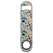 Crazy head speed flessenopener (Voorkant)