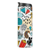 Crazy head thermosbeker (Geroteerd rechts)