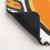 Crazy Heart Muismat (Hoek)