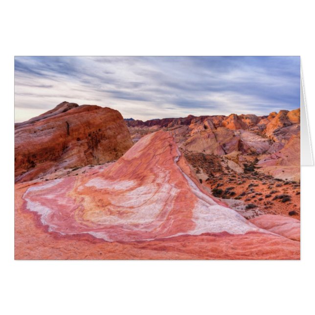 Crazy Hill Sunrise (Voorkant Horizontaal)