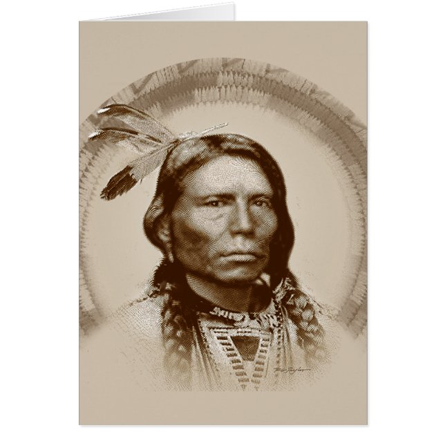 Crazy Horse (Voorkant)