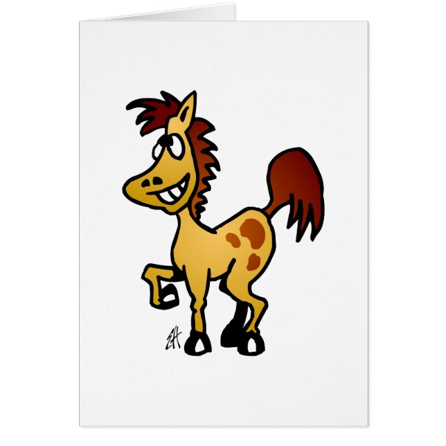 Crazy Horse (Voorkant)