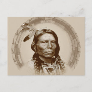 Crazy Horse Briefkaart