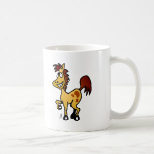 Crazy Horse Koffiemok