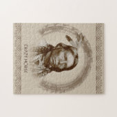 Crazy Horse Legpuzzel (Horizontaal)