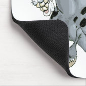 Crazy horse mousepad muismat (Hoek)