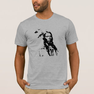 Crazy Horse Native American T-shirt