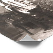 Crazy Horse Portrait Poster (Hoek)