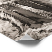 Crazy Horse Portrait Poster (Hoek)