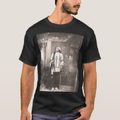 Crazy Horse Portrait T-shirt (Voorkant)