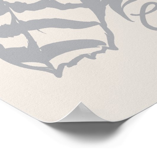 Crazy Horse Poster (Hoek)