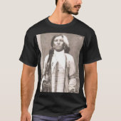 Crazy Horse T-shirt (Voorkant)