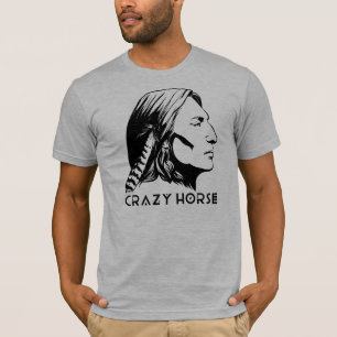Crazy Horse T-shirt