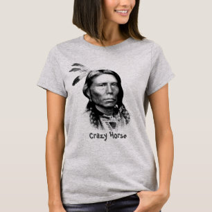 Crazy Horse T-shirt