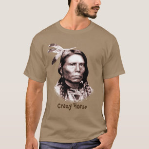 Crazy Horse T-shirt