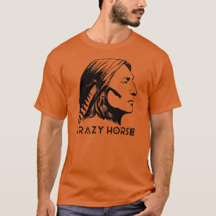 Crazy Horse T-shirt