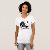 Crazy Horse T-shirt (Voorkant volledig)