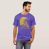Crazy Horse War Paint T-shirt (Voorkant volledig)