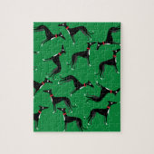 Crazy Hounds Legpuzzel (Verticaal)