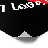 Crazy in Love Poster (Hoek)