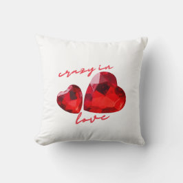 Crazy in Love Valentijns's Sierkussen