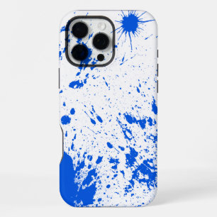 Crazy Inkblots iPhone 16 Pro Max Hoesje