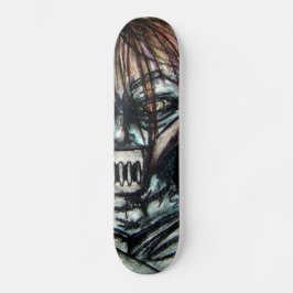 Crazy Insane Straitjack of Insanity Persoonlijk Skateboard