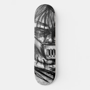 Crazy Insane Straitjack of Insanity Persoonlijk Skateboard