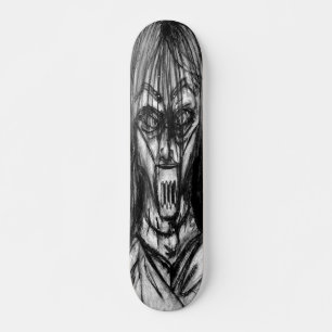 Crazy Insane Straitjack of Insanity Persoonlijk Skateboard