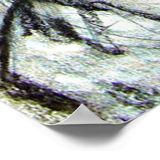 Crazy Insane Straitjack of Insanity Poster (Hoek)