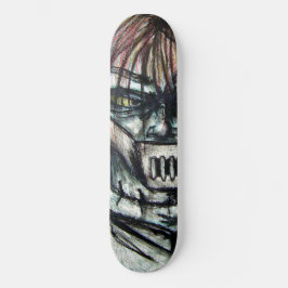 Crazy Insane Straitjack of Insanity Skateboard