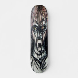 Crazy Insane Straitjack of Insanity Skateboard