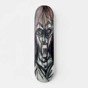 Crazy Insane Straitjack of Insanity Skateboard