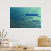 Crazy Ivan Poster (Keuken)