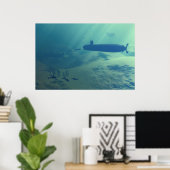 Crazy Ivan Poster (Thuiskantoor)