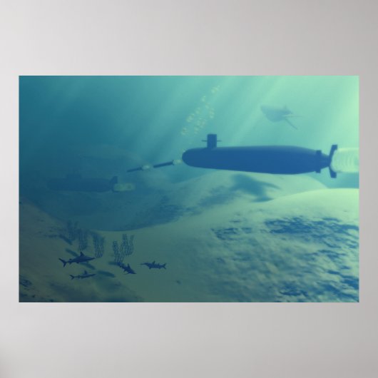 Crazy Ivan Poster (Voorkant)