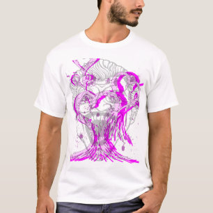 Crazy Joker Anti-Valentijnsdag T-shirts