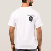 Crazy Joker Anti-Valentijnsdag T-shirts (Achterkant)