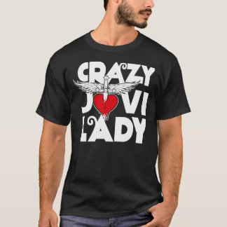 crazy jovi lady wanted dead or alive bon shirt jov