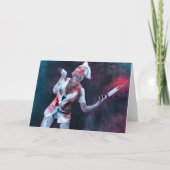 Crazy Killer Kaart (Voorkant)