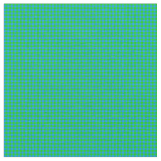 CRAZY KINDER COLORS-Gingham 05-Blue-Green-Fabrics Stof