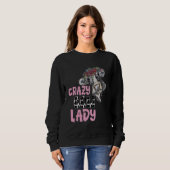 CRAZY KOE LADY TRUI (Voorkant volledig)