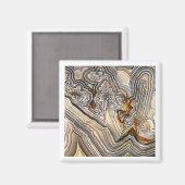 Crazy Lace Agaat Magneet (Voorkant / Achterkant)