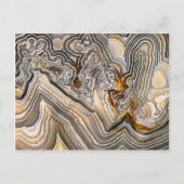 Crazy Lace Agate Briefkaart (Voorkant)