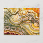Crazy Lace Agate Fantasy Opus 02 Briefkaart (Voorkant)